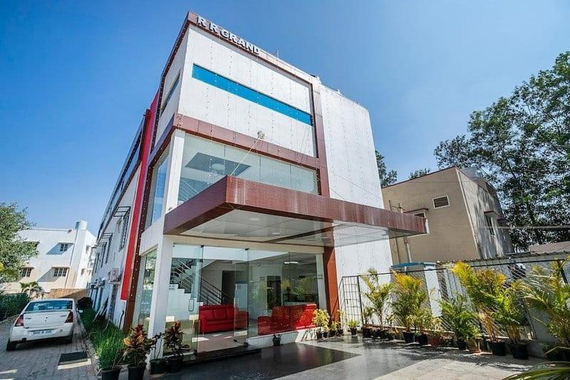Square Inn Devanahalli Exterior photo