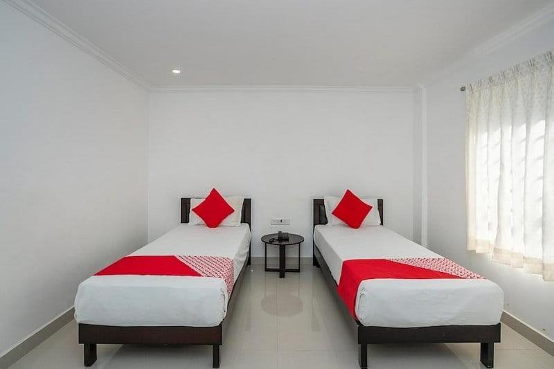 Square Inn Devanahalli Exterior photo