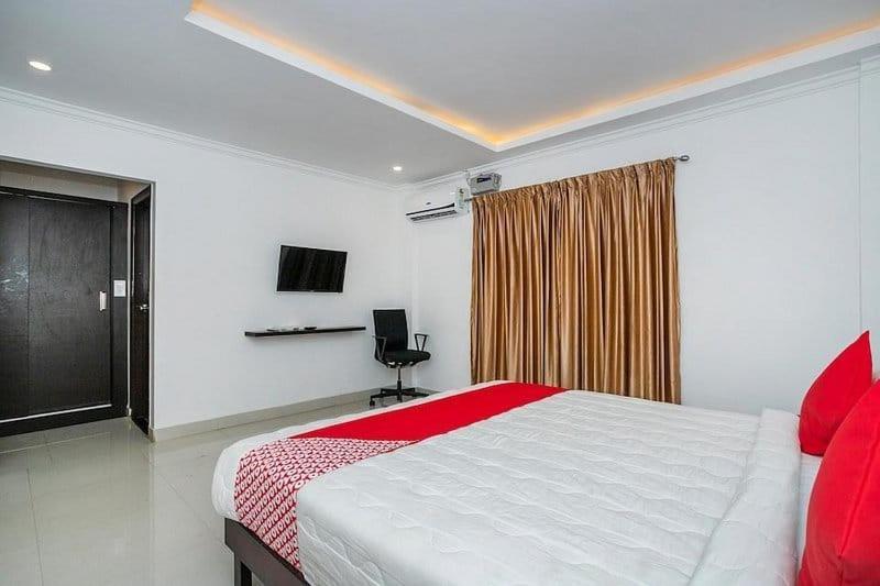 Square Inn Devanahalli Exterior photo