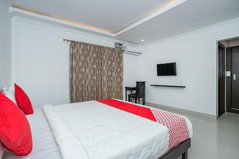 Square Inn Devanahalli Exterior photo