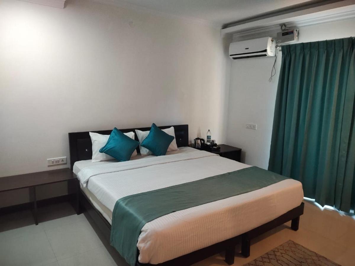 Square Inn Devanahalli Exterior photo